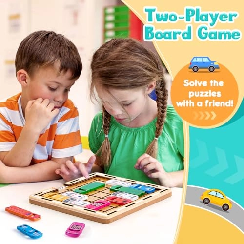 Parking Games - 3 years and up 1 piece(s)