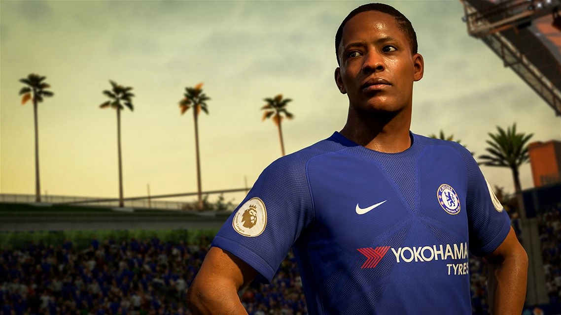FIFA 18 - PlayStation 4