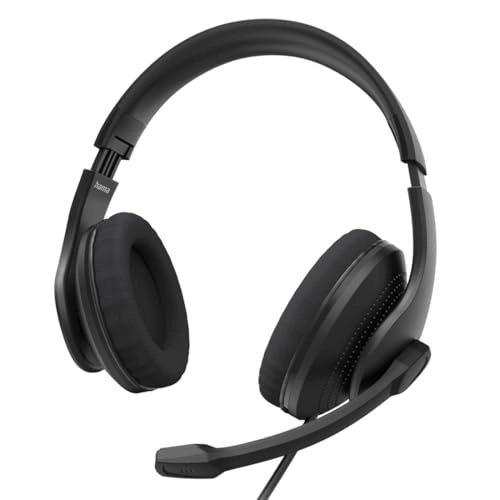 HS-USB300 C400 Wired Headset