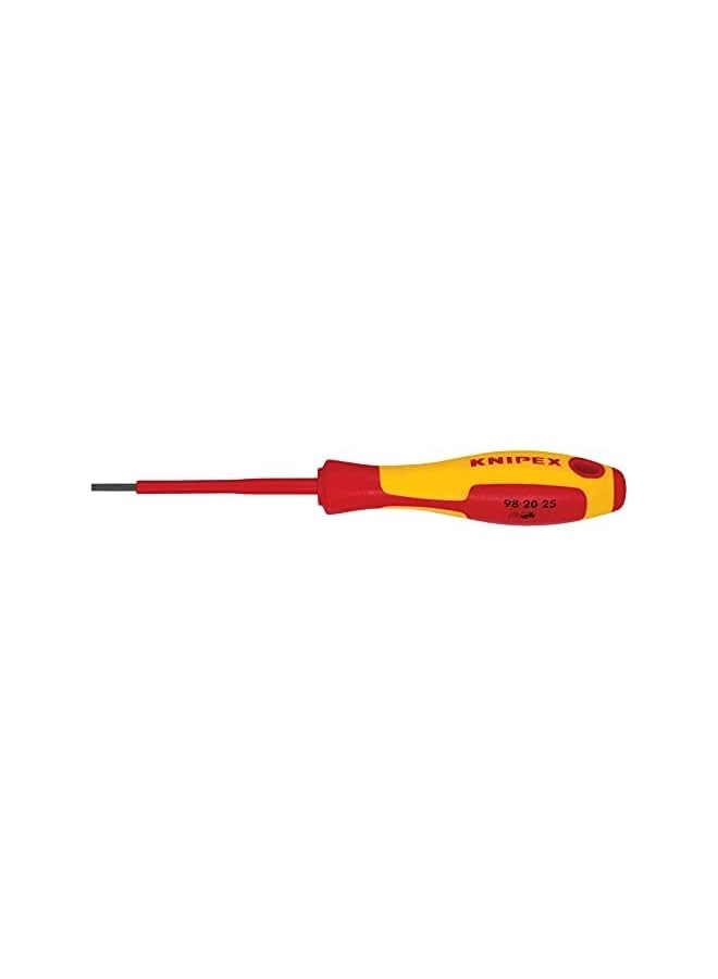 Screwdriver Insulated - 6 Pcs