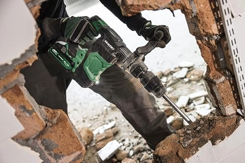 SDS-Max Cordless Chisel Hammer