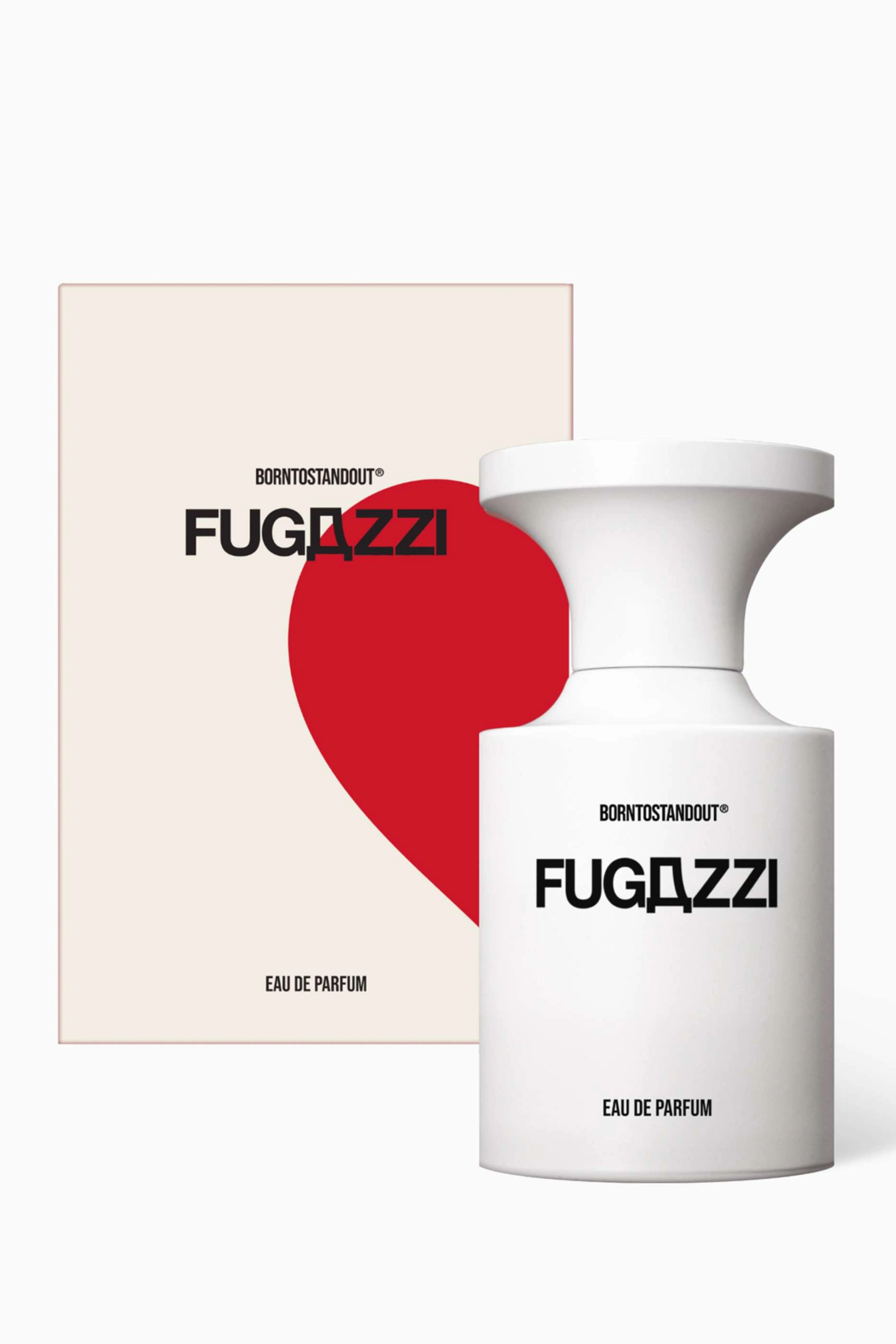 Fugazzi Eau de Parfum 50ml