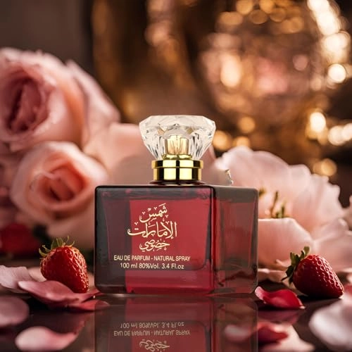 SHAMS AL EMARAT KHUSUSI Eau de Parfum 100ml + DEO 50ml