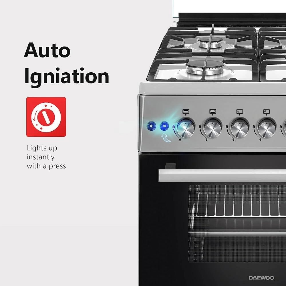 DGC-665BSF GAS Cooker