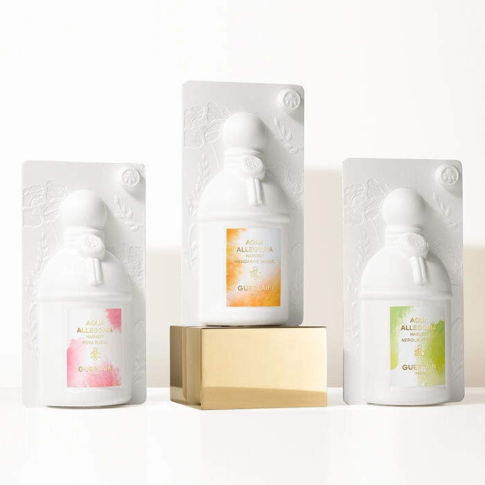 Aqua Allegoria Mandarine Basilic - Eau de Toilette 125 ml