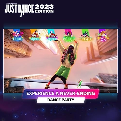 Just Dance 2023 North American Edition - PlayStation 5