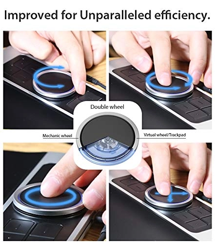 Levels Digital Tablet - 10 x 6 inch 8192 levels