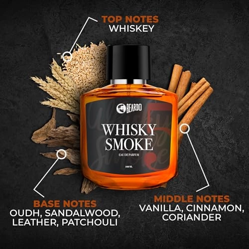 Whisky Smoke - 100 ml + Godfather - 100 ml + Dark Side - 100 ml