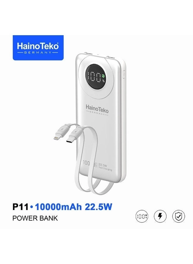 P11 - 10000mAh 22.5W