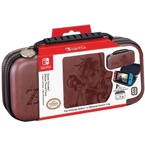 RDS Industries Game Traveler Deluxe System Case - Legend Of Zelda