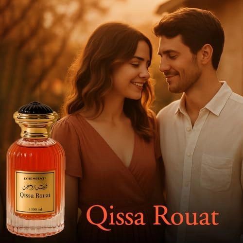 Qissa Rouat Eau de Parfum 100ml
