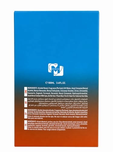 Tropical Crush Eau de Parfum 100ml