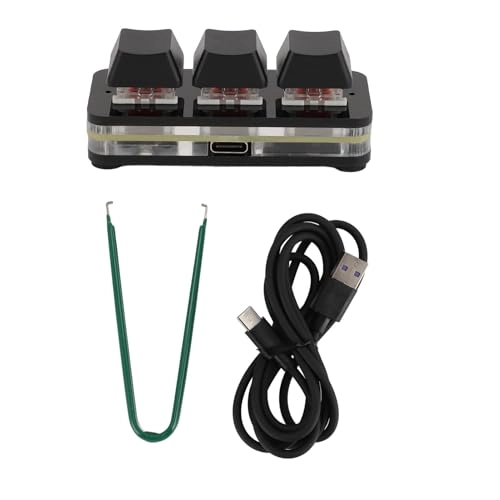 3 Key Keypad - Wired