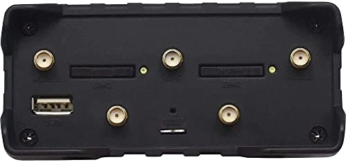 RUT950 - 150 Mbps 802.11bgn <topwi-fistandard>802.11bgn <wlandatatransferratemax>150 Mbps