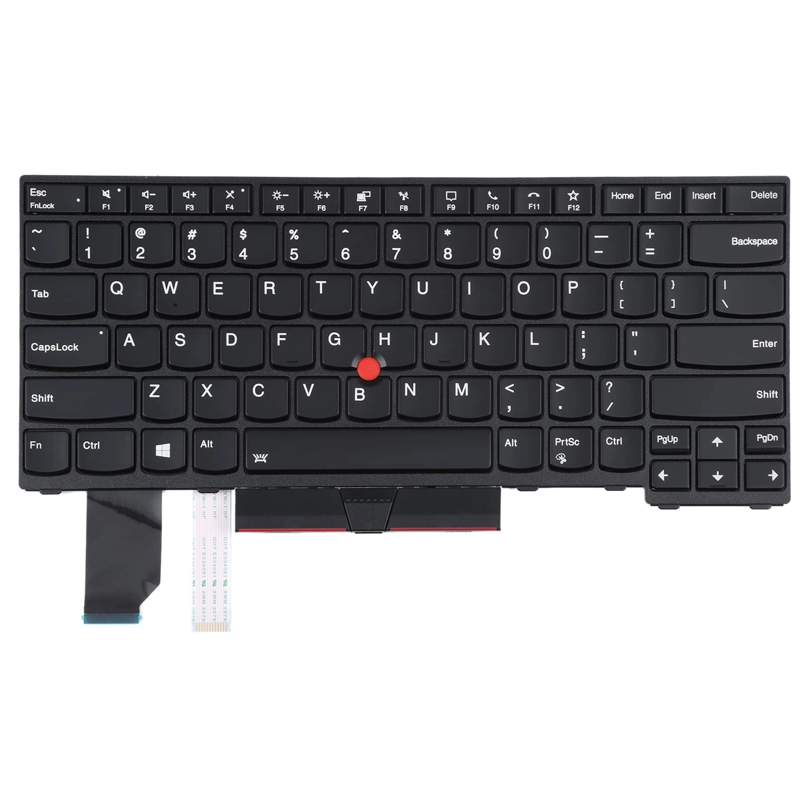 ZCLINXHEFSDSS Thinkpad L14 Keyboard - US