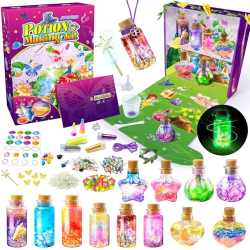 JOPSHEEN Potion Making Kit - 12 Potions