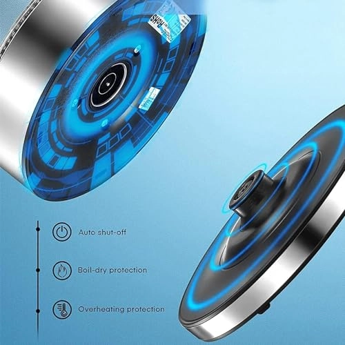 Glass Electric Kettle