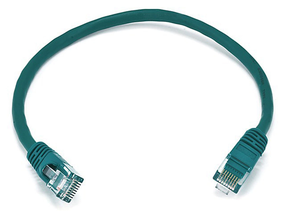 Monoprice Cat6 UTP Ethernet Cable - 1FT