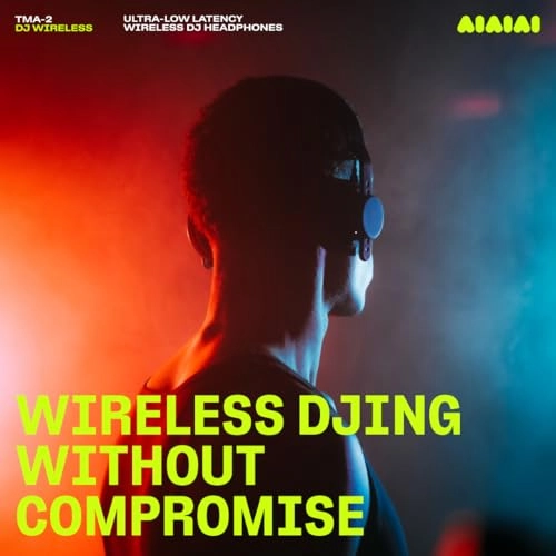 TMA-2 DJ Wireless Headphone