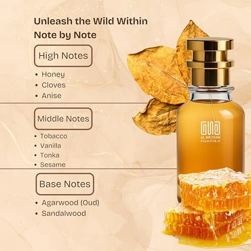 Impression of Tobaako Honeye - 80 ML