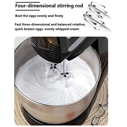 Twin Hand Stand Mixer - 3 Liters 150W