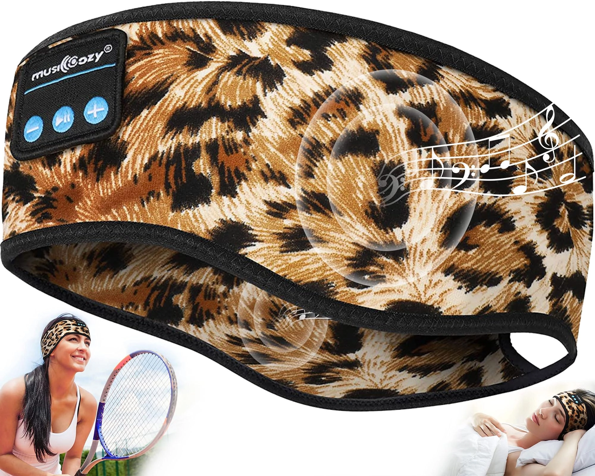 Bluetooth Sleep Headphones Wireless Headphone