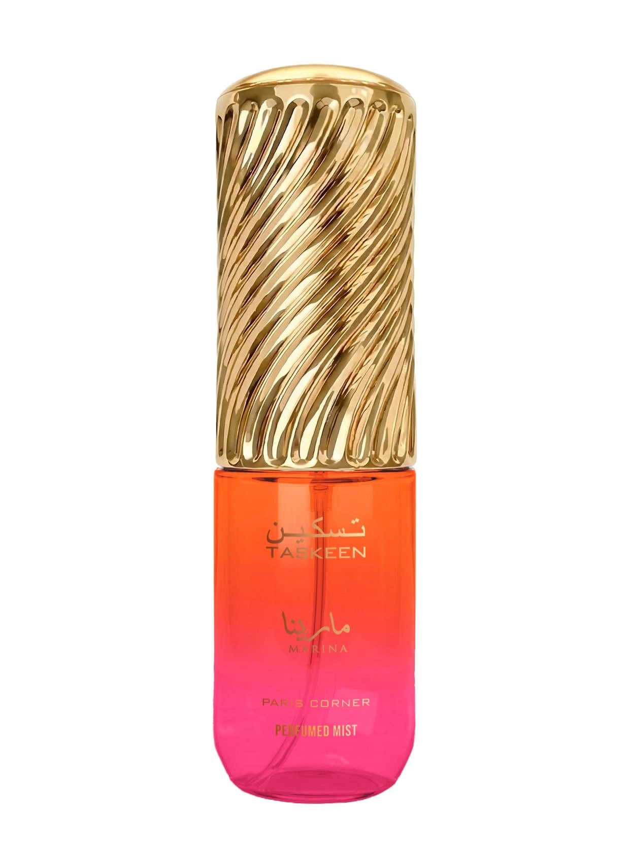 PARIS CORNER Taskeen Marina - 200ml Fresh Aquatic Citrus