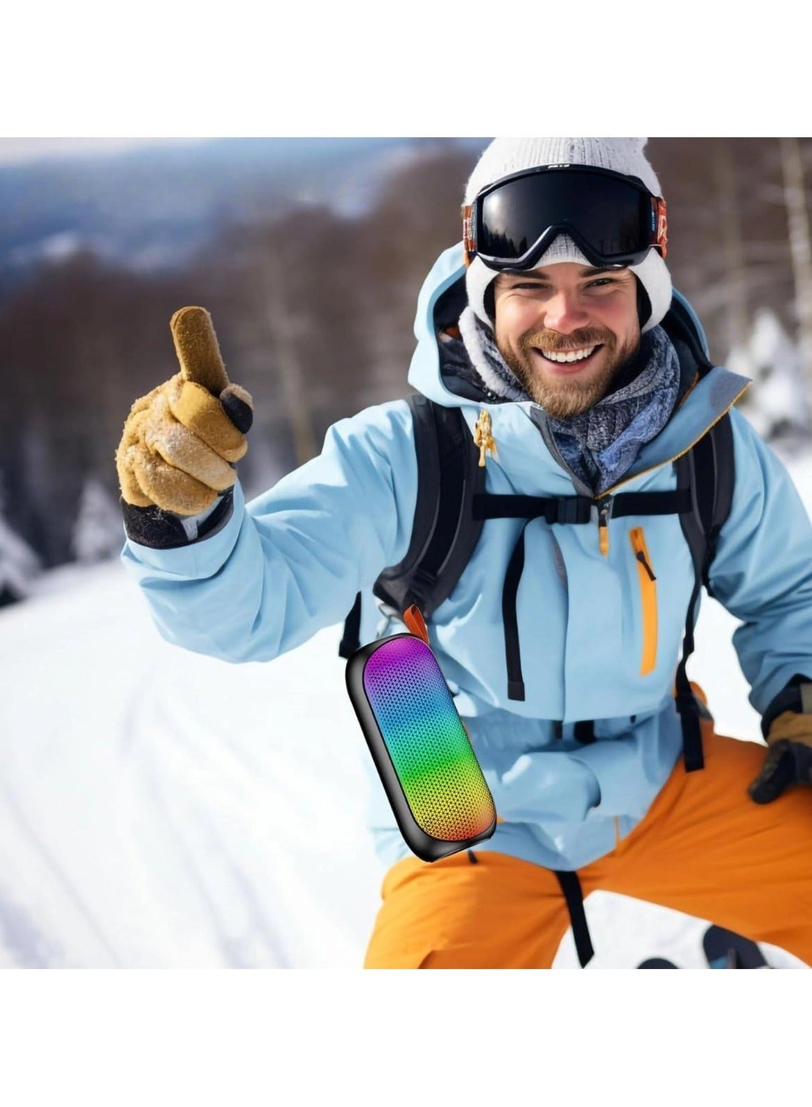 Portable Bluetooth Speaker