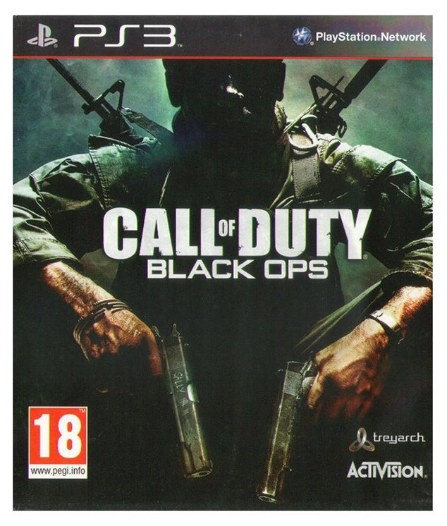 Call of Duty: Black Ops