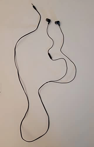 Groove Earphones with Mic Wired Earphone