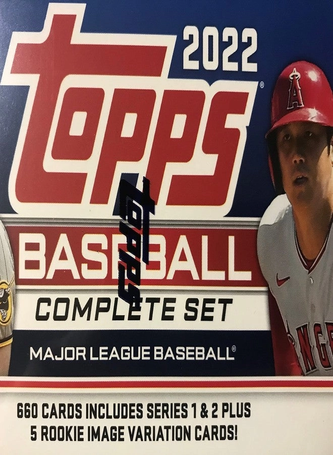 Baseball Complete Set