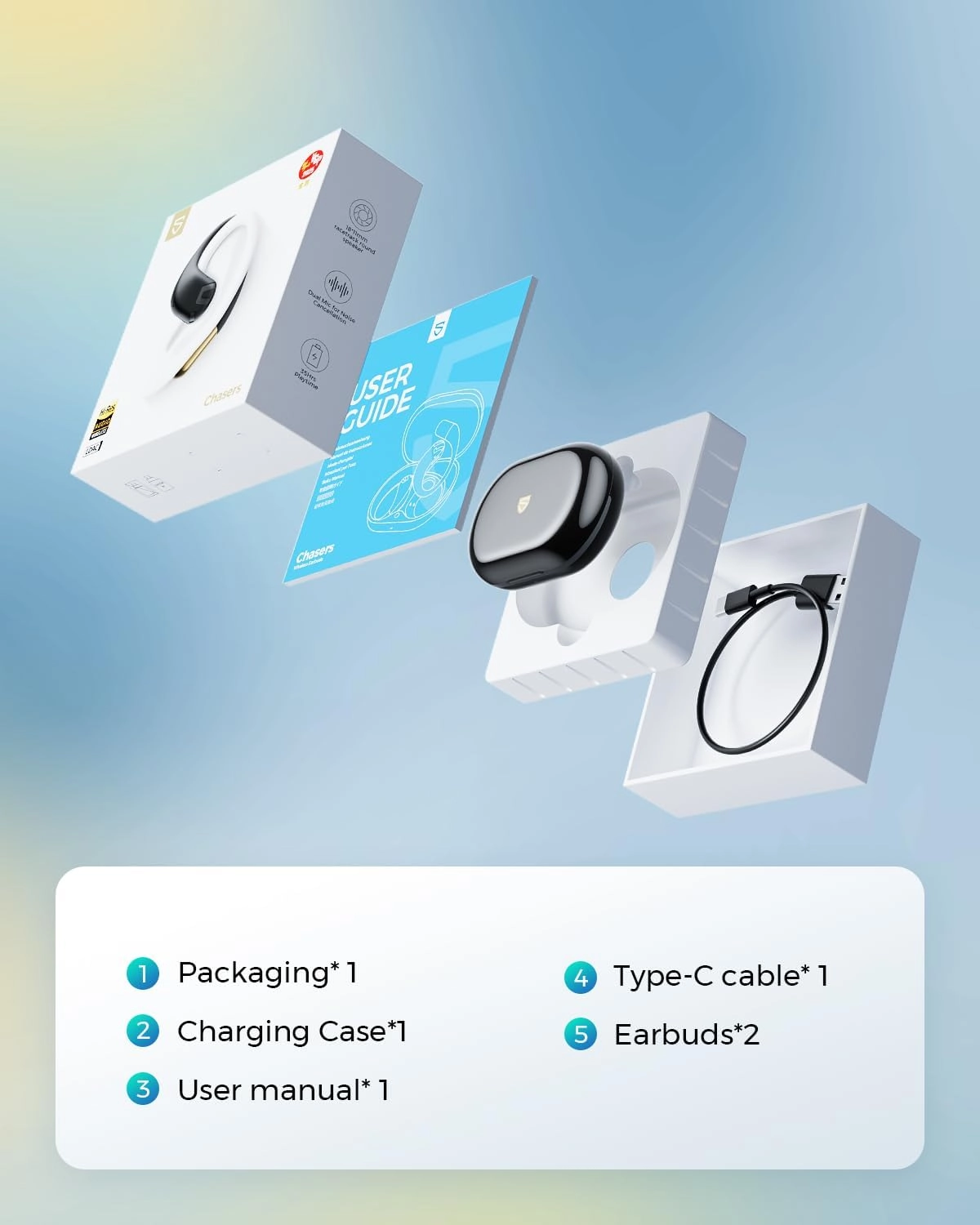 Runfree Lite2 Wireless Headphone