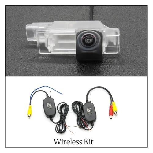 Reverse Camera - low light night vision RCA 1280 x 720