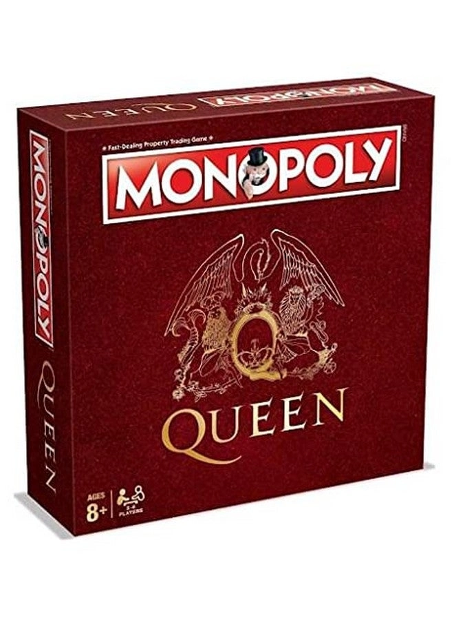 Monopoly: Queen