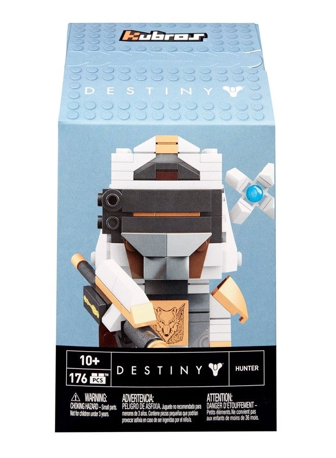 Destiny Hunter - Buildable Figure Poseable