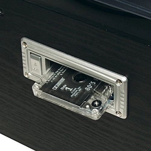 JTA-475 - Belt-driven