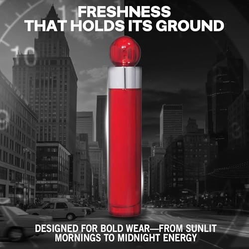 360 Red Eau de Toilette 100ml