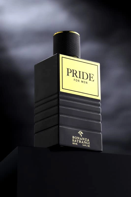 Pride Eau de Toilette 100ml