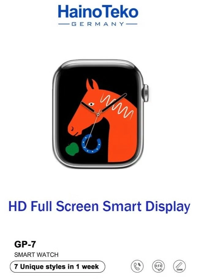 GP 7 - 1.5" HD Display