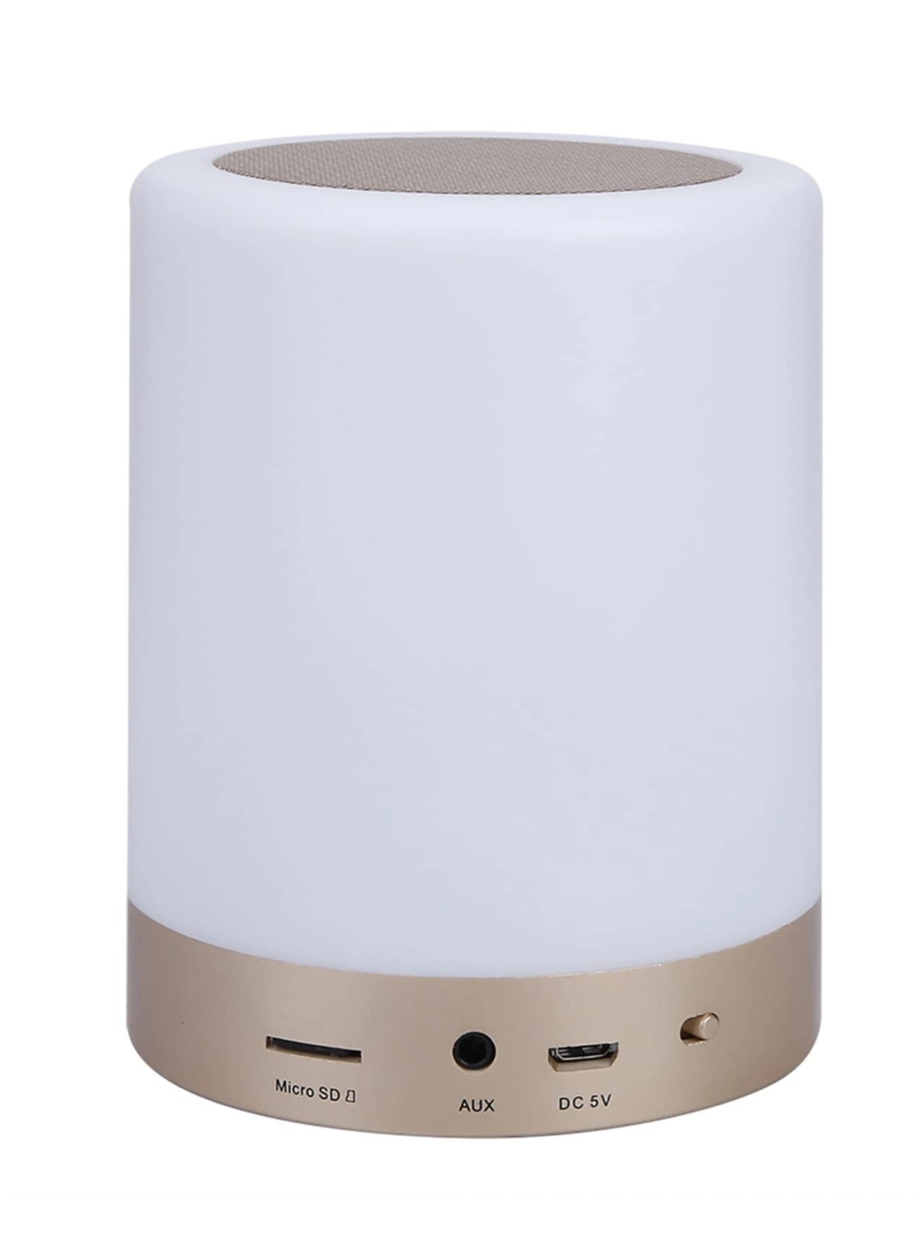 QB303 - Touch Lamp Azan Clock