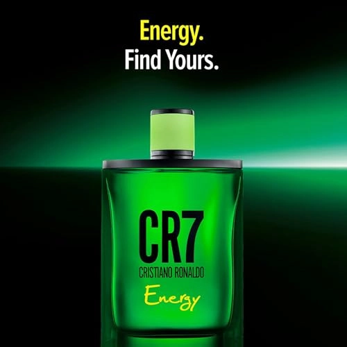 Energy Eau de Toilette - 30 ml