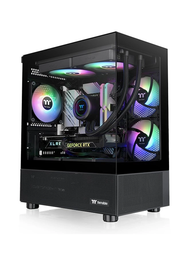 View 170 TG ARGB - Tempered Glass M-ATX