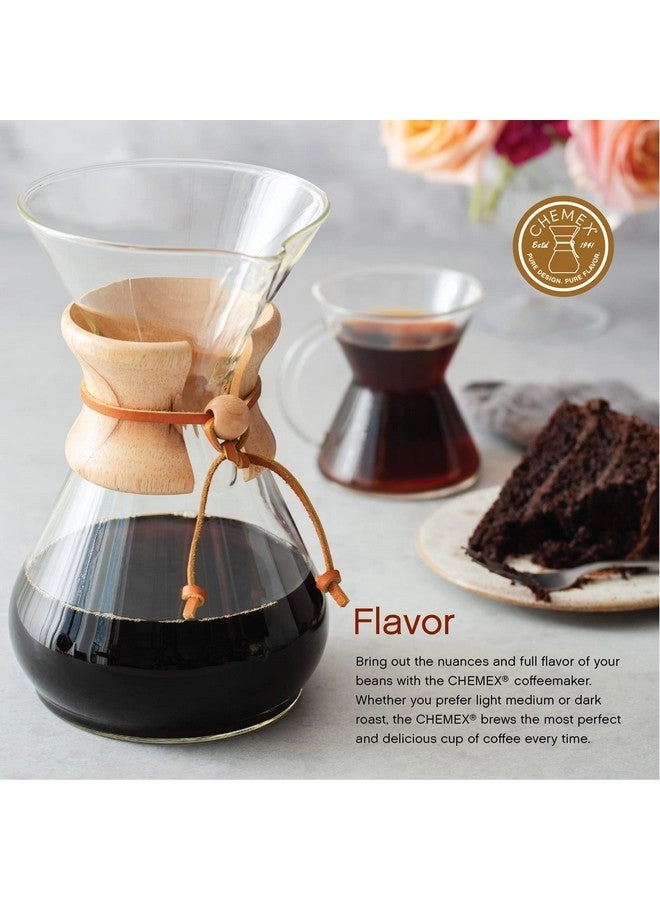 Pour-Over Glass - Classic Series 10-Cup