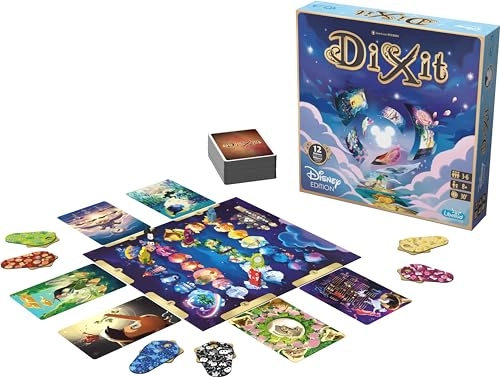 Dixit Disney (French)
