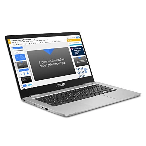 Chromebook C423 - 14'' Celeron N3350 4GB DDR4 64GB eMMC
