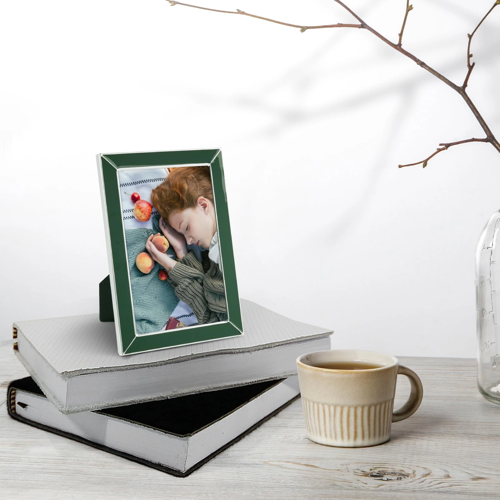 Enamel Picture Frame - 4x6 Set