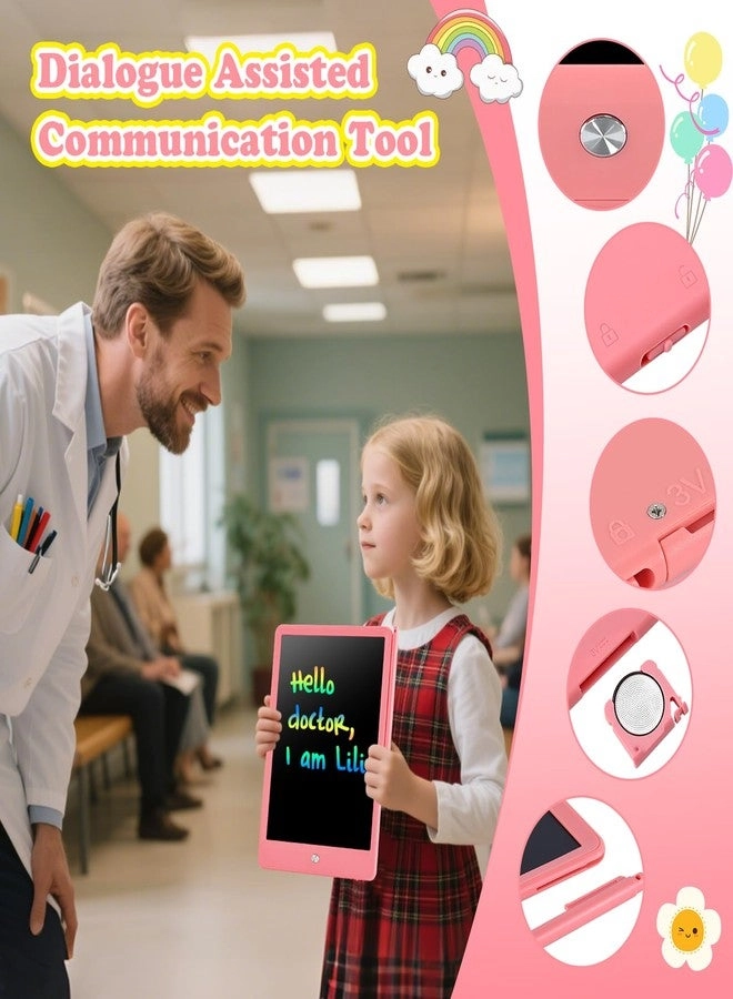 LCD Writing Tablet - 3+ years