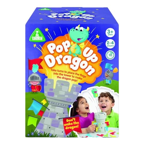 Pop Up Dragon V2 - 3 Years+