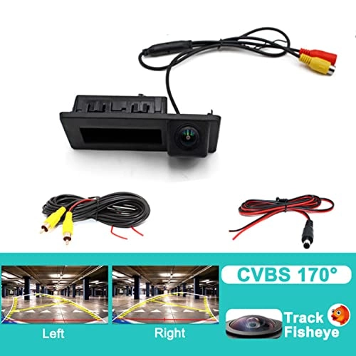 Rear View Camera - Night vision Wire