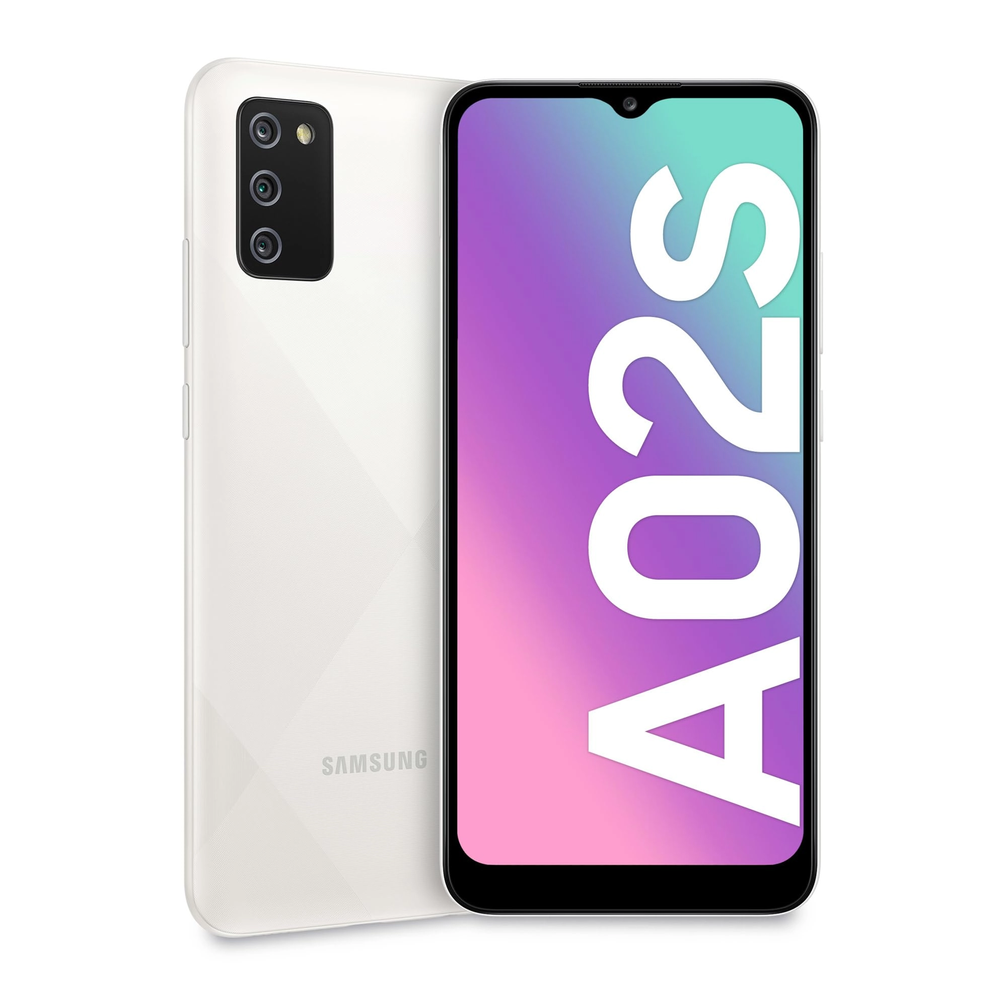 Galaxy A02s - 3GB 32GB